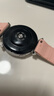 HUAWEI WATCH GT 5 41mm 湖光青 氟橡胶表带华为智能手表情绪健康助手玄玑感知系统 实拍图