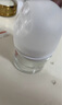 贝亲（Pigeon）玻璃奶瓶宽口径防胀气160ml S号奶嘴 1月+ AA186  实拍图