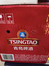 青岛啤酒（TsingTao） 鸿运当头喜庆佳节送礼祥瑞金蛇献福 355mL 12瓶 常规版/生肖版混发 实拍图
