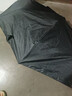 【全网爆款】手动UV折叠雨伞男女晴雨伞两用防晒遮阳黑胶伞 【自动款】黑色UV 实拍图