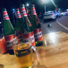 千島湖啤酒（CHEERDAY）乐享时光 8度  500ml*24罐 整箱装 清爽顺口 中秋送礼 实拍图
