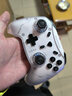 机械师G5Pro Max无线蓝牙游戏手柄 switch pro类xbox 有线电脑PC手机NS steam手柄-畅玩版白 实拍图