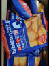比比赞（BIBIZAN）日式小圆饼干多口味海盐饼干约100包早餐休闲零食品饱腹整箱1600g 实拍图