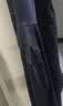 SIINSIIN冰皮防晒衣女款防紫外线2026夏季外穿防晒服修身收腰外套 经典黑 M 实拍图