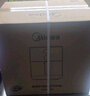 美的（Midea）免翻面空气炸锅炎烤双热源 可视大视窗 实用大容量6.5L 旋钮家用小家电 蒸烤一体金属内腔 KZE6559 实拍图