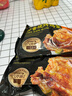 上鲜 鲜香烧烤鸡架 990g（330g*3） 烧烤鸡架鸡排 空气炸锅 实拍图