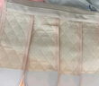 婧麒（JOYNCLEON）产后收腹带塑身透气术后束腹带骨盆带产妇顺产剖腹产专用绿色XXL  实拍图
