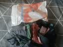 真维斯男士内裤纯棉男生平角裤舒适透气大码宽松运动四角短裤头裤衩 G款【纯棉抗菌 4条装】 2XL 110-130斤 实拍图