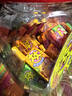 大大（TATA）口香糖 泡泡糖 儿童节礼物 怀旧休闲零食喜糖婚宴 什锦味泡泡糖150片*1罐630克 实拍图