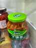 吉香居 榨菜 下饭菜 鲜香爽脆开味咸菜 早餐小菜 酱腌菜  红油榨菜 306g 实拍图