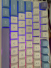 VGN V98Pro V3/V4 有线/蓝牙/无线三模客制化机械键盘99键 10000mAh电池gasket结构 电竞游戏办公 V98Pro-V3 极地狐轴 海盐 实拍图