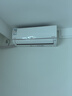 日立（HITACHI）白熊君DE 1.5匹新1级能效14-24㎡制冷面积变频冷暖健康风挂机国家补贴原装压缩机RAK/C-DE12PHCPC 实拍图