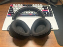 ROG棱镜2 头戴式无线游戏耳机 三模连接 Speednova技术 轻量化 游戏电竞耳机环绕7.1音效 3.5mm暗夜黑 实拍图