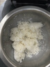 苏泊尔（SUPOR）电饭煲1-8人有钛0涂层不粘球釜4升IH加热电饭锅智能家用多功能微压煮饭锅F40H2063S 实拍图
