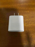 Apple/苹果 20W USB-C充电器  type-c充电器苹果手机充电器原装手机快充头 苹果17手机充电 实拍图