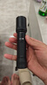 纳丽德（NEXTORCH） P80强光手电筒户外骑行应急防身充电手电筒勤务战术手电一键爆闪 P80标配（升级版-2100流明） 实拍图