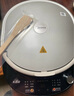 美的（Midea）电饼铛 家用双面加热煎烤机烙饼电煎饼锅34大尺寸加深烤盘上下盘可拆洗早餐机烤肉电饼档JKE3478 实拍图