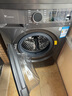 小天鹅（LittleSwan）洗烘套装 10KG滚筒洗衣机全自动+热泵烘干机家用烘衣服 1.1洗净比 除菌除螨 APUREPRO+02 国家补贴 实拍图