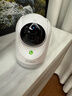 360摄像头9pro-800万双频WIFI云台家用摄像头家用监控摄像机手机远程监控器360度夜视全景 婴儿看护器 实拍图