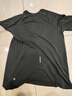 悠途（UTO）向氢男士速干T恤户外运动短袖专业马拉松跑步上衣 铁锈灰  XL  实拍图