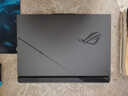 ROG魔霸新锐 2025 锐龙9 16英寸 游戏本笔记本电脑(R9 8940HX 16G 1T RTX5070Ti 2.5K 165Hz) 实拍图