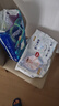 好奇（Huggies）金装云感裤拉拉裤婴儿尿不湿超薄成长裤新生儿宝宝瞬吸干爽学步裤 XL 96片 拉拉裤【12-17kg】 实拍图