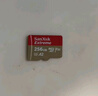 闪迪（SanDisk）64GB TF（MicroSD）内存卡 A1 U1 C10 至尊高速移动版存储卡 读速140MB/s 手机平板游戏机内存卡 实拍图