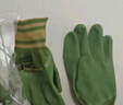 贸正浸胶劳保手套20只 轮胎橡胶发泡半挂胶皮防滑耐磨工地搬运干活 实拍图