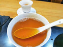 醉茗山大红袍茶叶高山乌龙茶高山岩茶浓香型陈香岩茶岩骨花香小罐装250g 【武夷岩茶】陈香大红袍罐装 实拍图