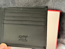七匹狼男士钱包真皮短款青年学生牛皮夹实用七夕情人节礼物送男友老公 咖色钱包 实拍图