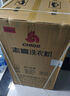 志高（CHIGO）全自动洗衣机 波轮宿舍迷你小型家用 洗烘一体 智能洗脱一体机 大容量 风干 【6.5Kg实惠款-智能风干-强力去污】 实拍图