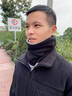 李宁（LI-NING）围脖骑行面罩套冬季男女士防寒风保暖帽子滑雪护脸颈围巾头套骑车 实拍图