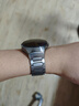 BHO【热销10万+】适用华为手表表带watch5/gt6/pro/watch4pro/gt5/pro表带3钛金属gt4非凡大师2钛合金 【Watch5专用· 按压快拆】 钛空银 【46/48mm表盘 实拍图