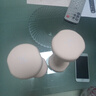 Keep 彩色浸塑哑铃 男女家用家庭健身肌肉塑形手臂轻重量樱粉 1kg*2 实拍图