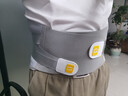 诺泰（nuotai）医用护腰带腰间盘突出腰肌劳损腰托椎间盘久坐支撑腰围护具F06XXL 实拍图