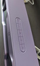 漫步者花再Halo SoundBar桌面音响音箱家用台式电脑游戏音响长条有线音箱蓝牙5.4RGB灯效高保真 幻影紫 实拍图