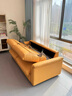 怡凡家私沙发床折叠两用2025新款猫抓皮单双人沙发床两用轻奢高级感 外径1.6米【床垫1.2米】颜色可改 实拍图