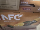 农夫山泉100%纯果汁NFC番石榴(芭乐)混合汁300ml*10瓶中秋礼盒鲜果饮料 实拍图