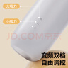 易简（yijan）婴儿理发器自动吸发儿童理发器宝宝剃头器新生儿剪发电推子X18白 实拍图