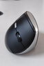 雷柏（Rapoo） MV20轻音版 无线鼠标 垂直鼠标 办公鼠标 轻音鼠标 人体工学 笔记本鼠标 电脑鼠标 黑色 实拍图