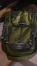 途客户外登山包双肩包男女大容量运动双肩包旅行包轻便40L防水 军绿 实拍图