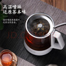 生活元素（LIFE ELEMENT）养生壶 0.8L办公室迷你蒸汽喷淋式 自动/手动 双档煮茶壶 电热烧水壶 私享花茶壶 I72 实拍图