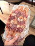 大希地安格斯牛肉串240g*3袋+羊肉串240g*2袋 腌制入味烧烤露营食材 实拍图