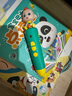 宝宝巴士jojo点读笔幼儿早教机1-3岁儿童启蒙绘本玩具睡前故事机生日礼物 1-4岁【启蒙认知·畅玩版+积木】 实拍图