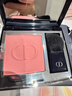 迪奥DIOR腮红盘343奶油白桃 细腻自然持妆彩妆化妆品生日礼物送女友 实拍图