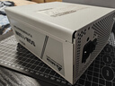 台达（DELTA）SGM1100W白色礼盒版  单路12V白金全模全电压电脑电源 ATX3.0/PCIE5.0/支持50系显卡/压纹线 实拍图