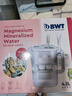 倍世（BWT） 净水壶滤水净水器家用 欧洲进口滤芯去水垢增强55% 益家系列大容量过滤器 【镁离子滤芯】1壶6芯 绿色 实拍图