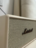 MARSHALL（马歇尔）ACTON III 音箱3代无线蓝牙摇滚家用重低音礼物音响 奶白色 实拍图