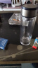 【⭐京东物流配送】高硼硅双层玻璃杯大容量泡茶杯水杯子茶水分离 【活动】 350ml 1只 实拍图