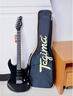 Tagima电吉他塔吉玛TG510 530 635单摇单单双男女初学者入门电吉他套装 TG510BK单单双【星陨黑】39英寸 实拍图
